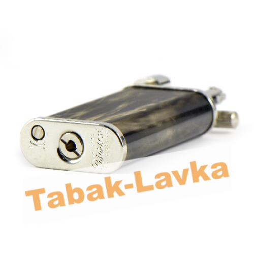 Зажигалка трубочная Peterson - Арт 114 Grey-2