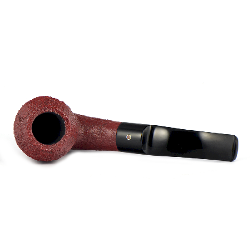 Трубка Ashton - Claret XXX - Rhodesian Арт. 1604 (без фильтра)-6