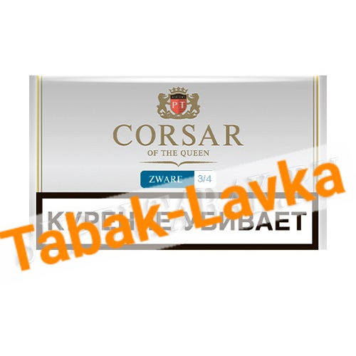 Табак сигаретный Corsar of the Queen 3/4 Zware (35 гр)