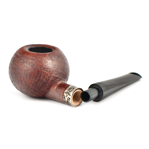 Трубка Astra Classic 164 F - Tomato Bordeayx Blast (фильтр 9 мм)-6