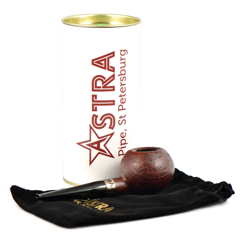 Трубка Astra Classic 164 F - Tomato Bordeayx Blast (фильтр 9 мм)-1