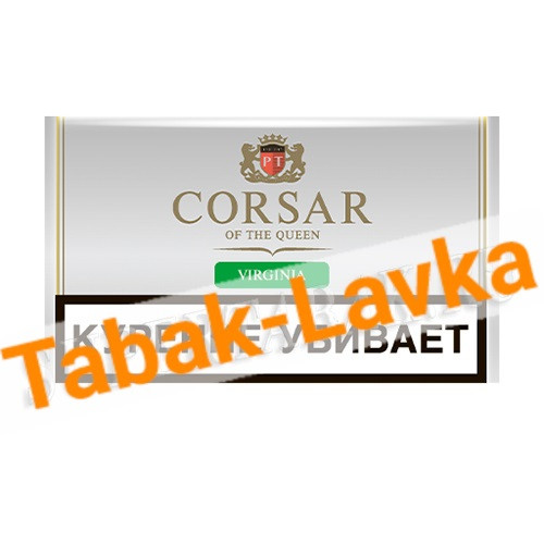 Табак сигаретный Corsar Of The Queen Virginia (35 гр)