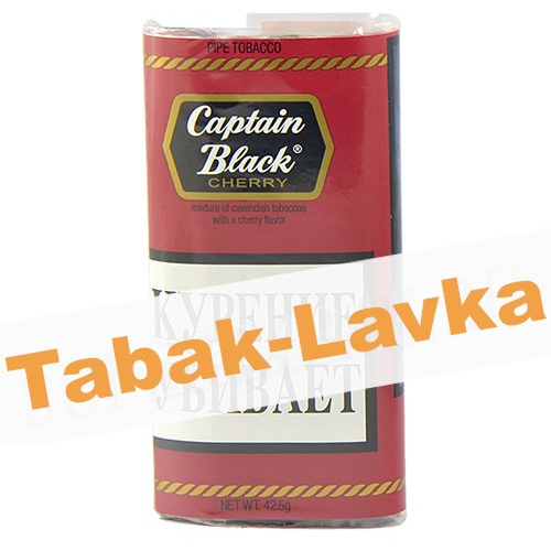 Табак трубочный Captain Black - Cherry (42,5 гр)