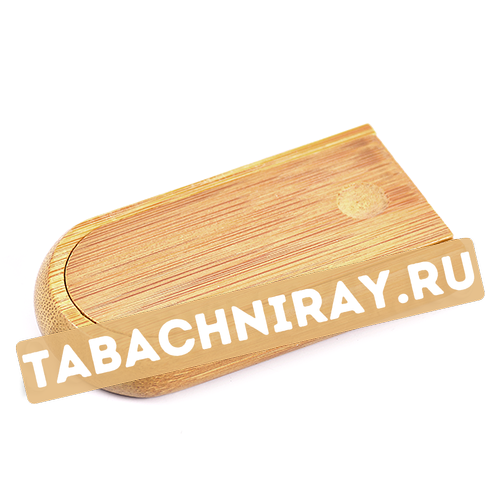 Подставка деревянная - Passatore на 1 трубку - Art. 553-831 (Natural)-1