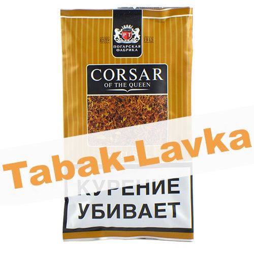 Табак сигаретный Corsar Of The Queen Natural (35 гр)