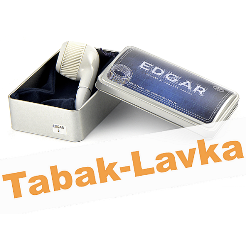 Трубка Vauen - Edgar - 2 (фильтр 9 мм)-3