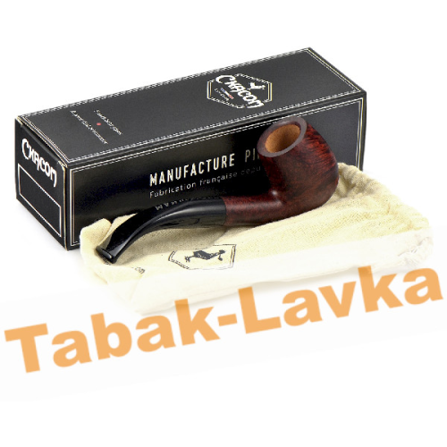 Трубка Chacom Bayard - 42 (фильтр 9 мм)-5