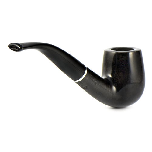 Трубка Stanwell - Black Diamond - Pol 246 (фильтр 9 мм)-4