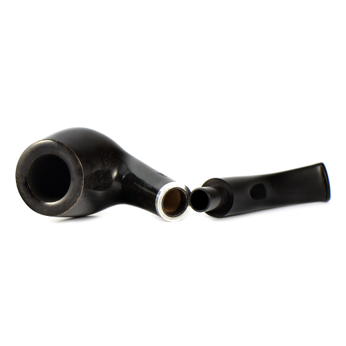 Трубка Stanwell - Black Diamond - Pol 246 (фильтр 9 мм)-6