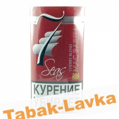 Табак Mac Baren 7 Seas Cherry Blend 40 гр