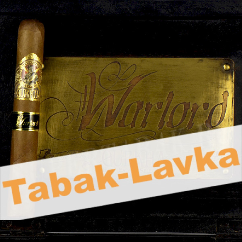 Сигара Gurkha Special Edition Warlord (1 шт.)-4