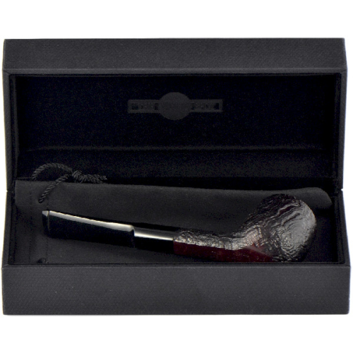 Трубка Dunhill - Shell Briar - 4206 (без фильтра)-5