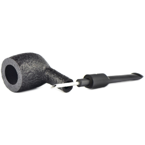 Трубка Dunhill - Shell Briar - 4206 (без фильтра)-8