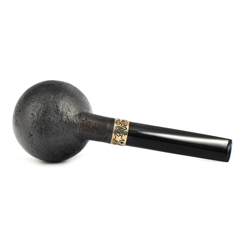 Трубка Astra Classic 165 F - Tomato Black Blast (фильтр 9 мм)-4