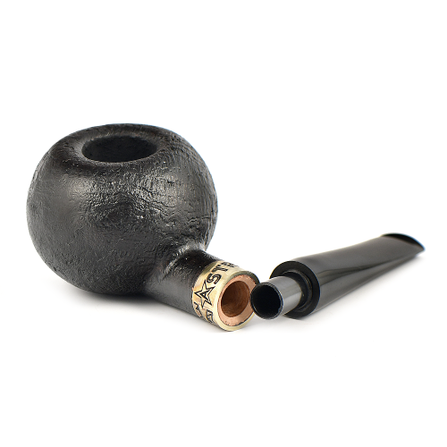 Трубка Astra Classic 165 F - Tomato Black Blast (фильтр 9 мм)-1