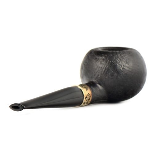 Трубка Astra Classic 165 F - Tomato Black Blast (фильтр 9 мм)-6