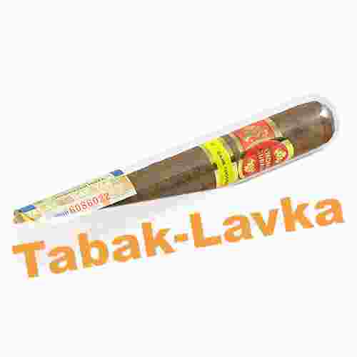 Сигара Aroma Cubana Robusto Dark Chokolate - (стеклянная туба)-1