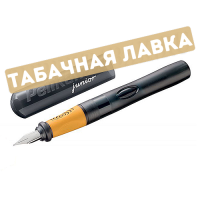 Ручка Pelikan - School Pelicano Junior P457 - Anthracite - Перьевая (PL809108)