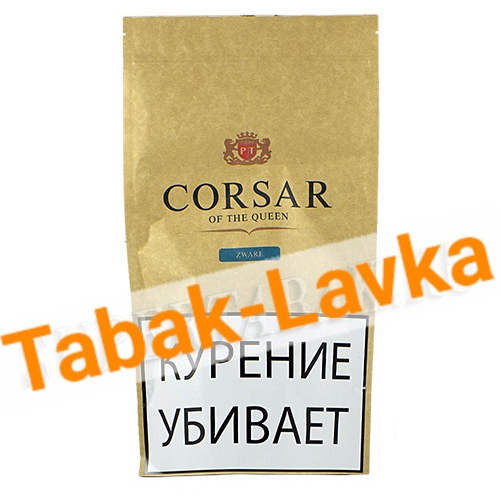 Табак сигаретный Corsar Of The Queen - Zware (Пакет 200 гр)